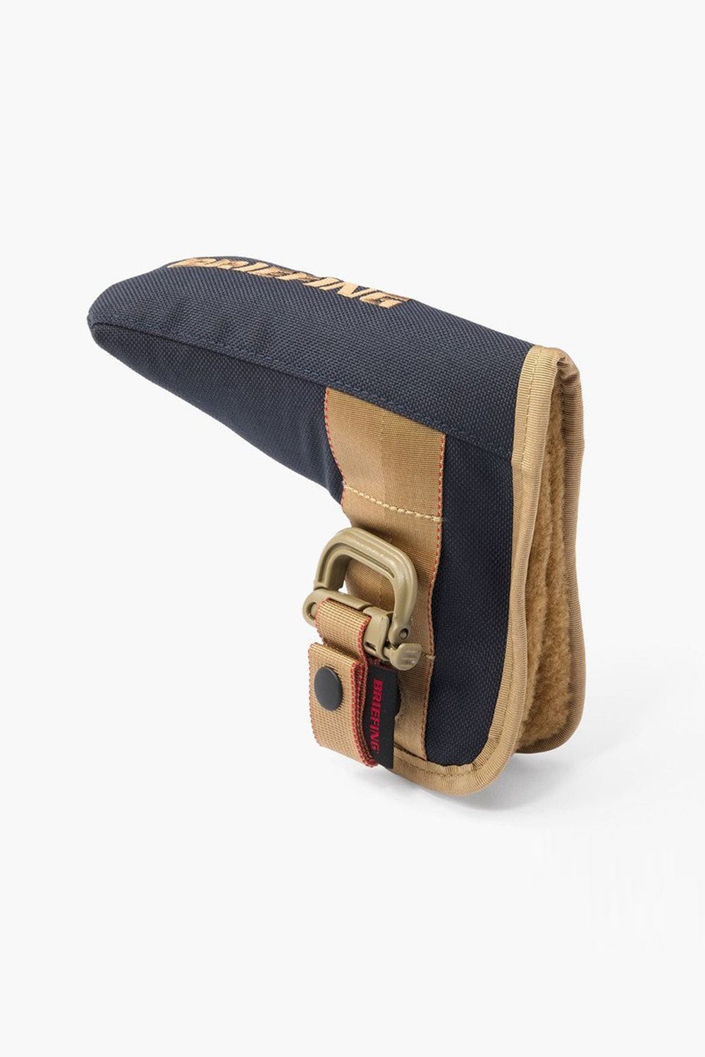 【26AW】【MIL COLLECTION】 PUTTER COVER MIL CY / 1000Dコーデュラナイロン ピンタイプ パターカバー (ネイビー)