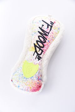 SPLASH FW HEADCOVER / グラフィックデザイン フェアウェイウッドカバー ホワイト