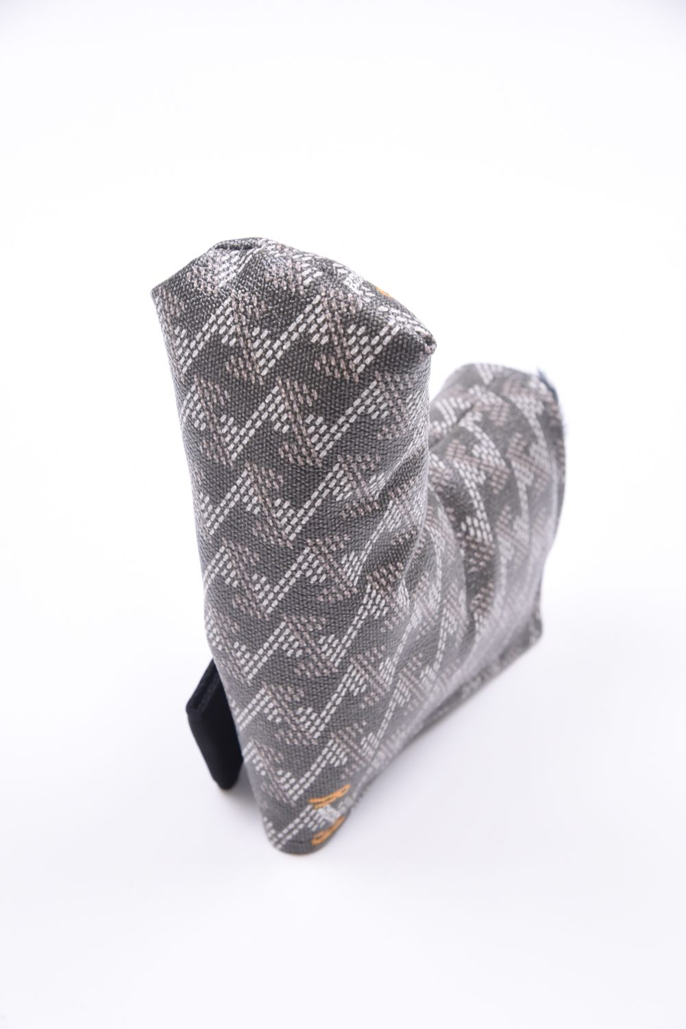 Putter Cover (PING) No.2 / ブランドオリジナルテキスタイル パターカバー ピンタイプ ハスキーグレー*