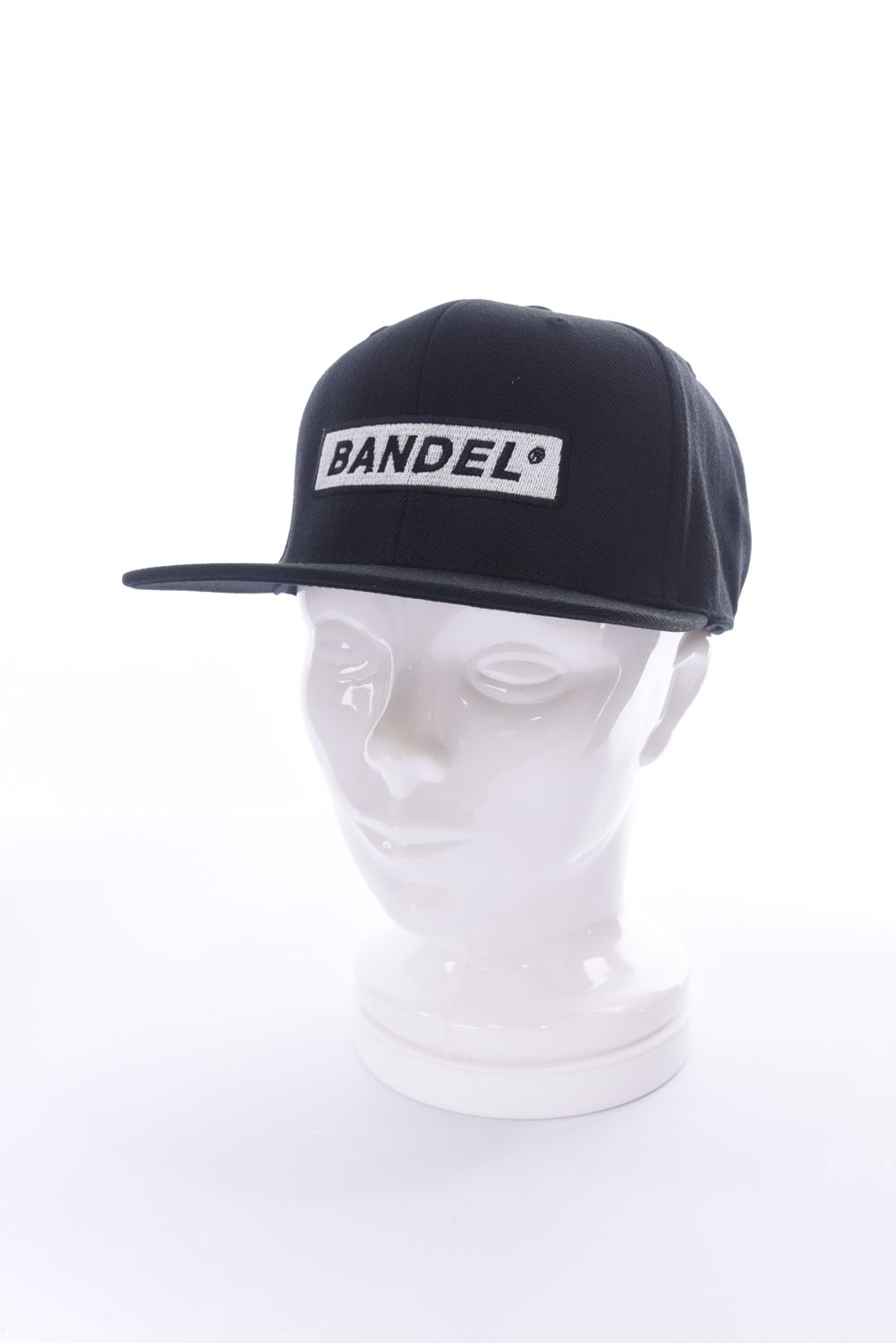 2025-25 秋冬新作  ハイブランドの - GOLF BANDEL LOGO ロゴワッペン / CAP FLATVISOR WAPPEN メンズウェア