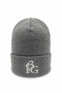 【26AW】 Cuffed Knit Beanie113G / ニット帽 (グレー) (9月入荷予定)