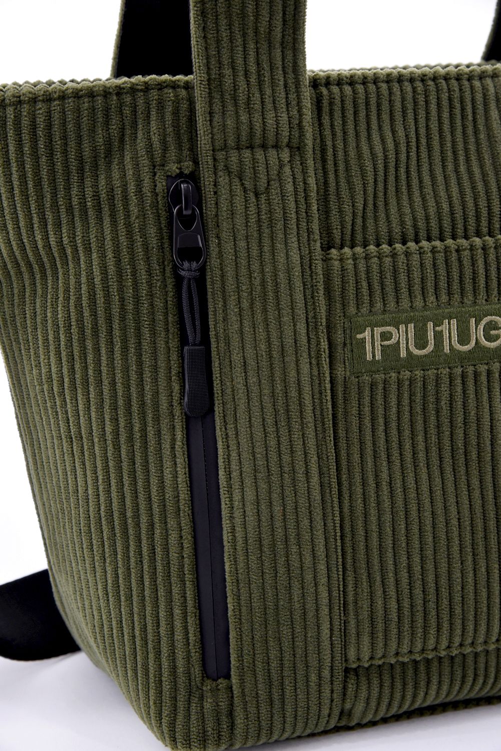 【26AW】 Corduroy 2WayTote BagSMALL / トートバッグ (カーキ)