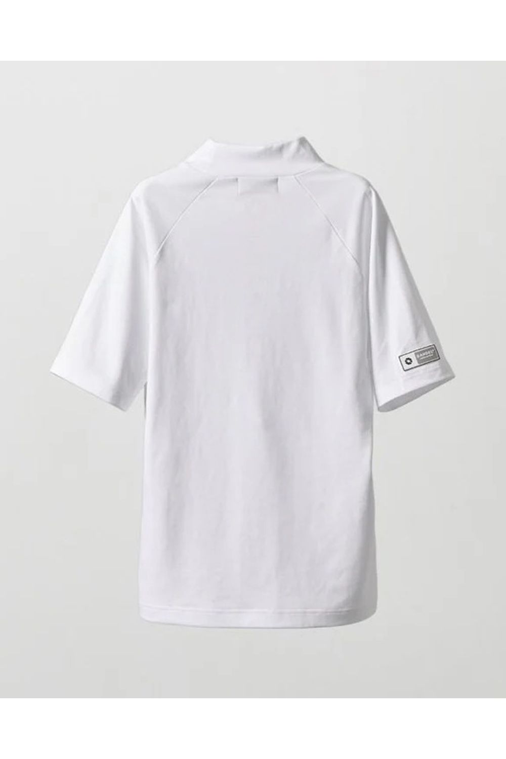 【26SS】 【レディース】 ウィメンズ ヒートパンチングモックネック (ホワイト) (4月上旬入荷予定)