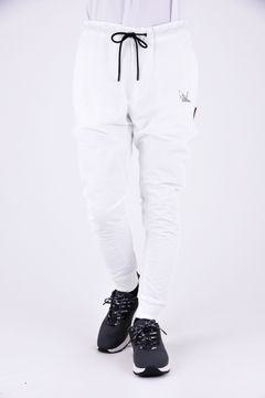 1PIU1UGUALE3 GOLF - RIB SHAKA EASY PANTS / リブ ポーラテック 