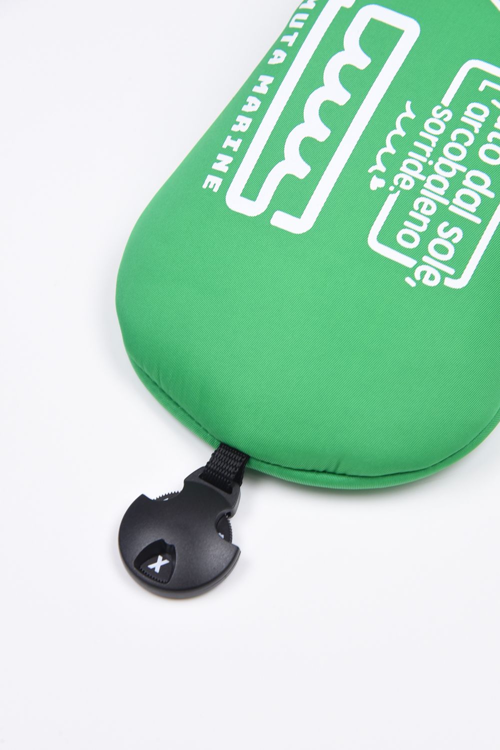 【銀行振込・代金引換不可】【返品・交換不可】 CADDY BAG & COVER / ナイロン×クリア キャディバッグ&ヘッドカバーセット (グリーン)