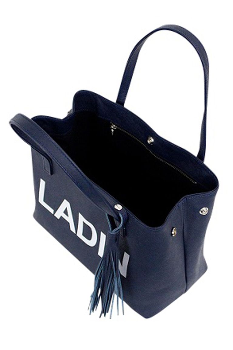 LADIN - BAG / トート型 ミニカートバッグ (ネイビー) | GOSSIP GOLF
