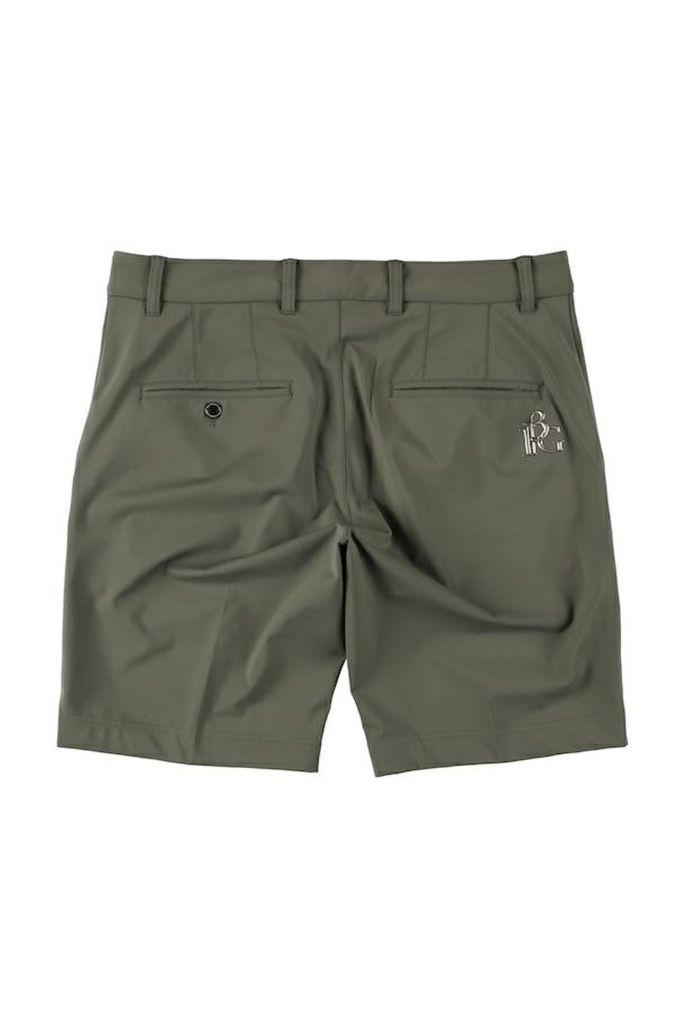 【26SS】 SHORT PANTS / ショートパンツ (カーキ) (4月入荷予定)