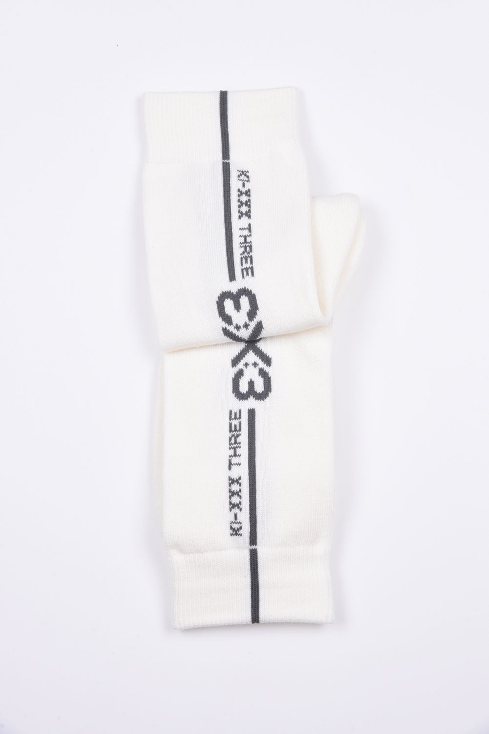 【レディース】 REGULAR LOGO SOCKS / レギュラー ロゴ ソックス (ホワイト)