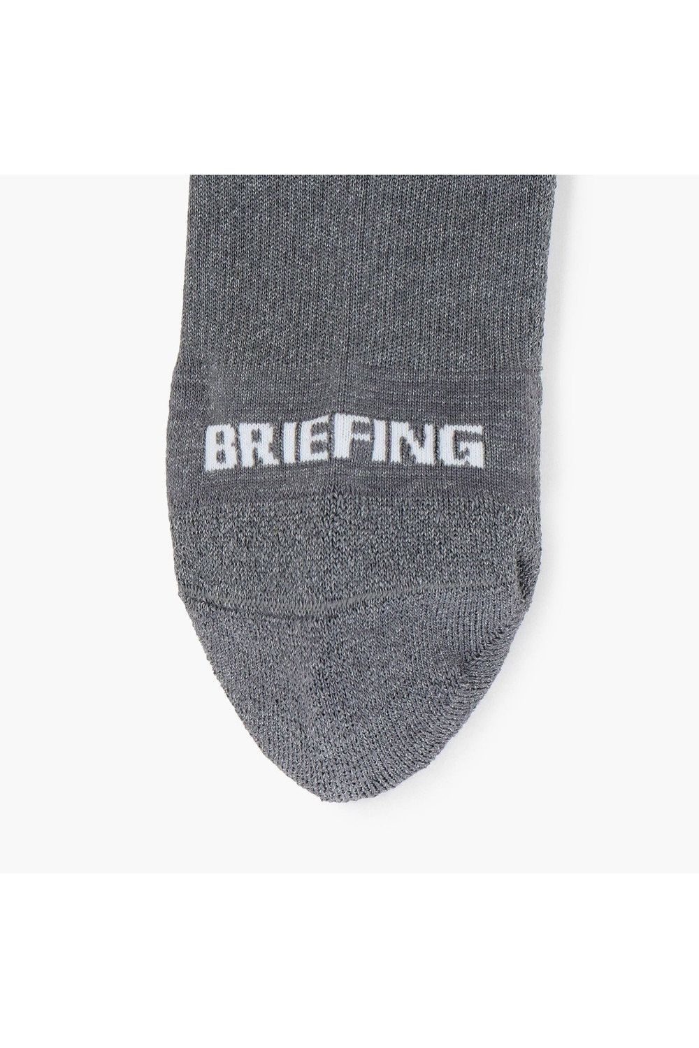 【26SS】 WASHI SHORT SOCKS / コーデュラコットン ショートソックス (グレー)