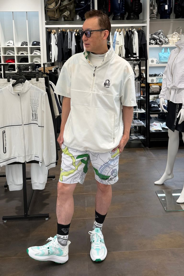 MARK ＆ LONA MEN's Style 04156