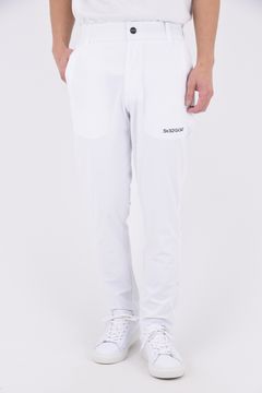 【26SS】 CARVICO STRECH LONG PANTS / カルビコ ストレッチ ロングパンツ (ホワイト)