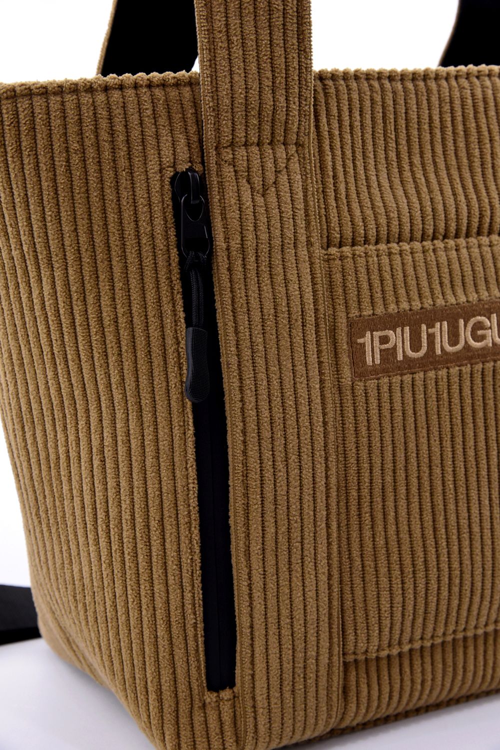 【26AW】 Corduroy 2WayTote BagSMALL / トートバッグ (ブラウン)