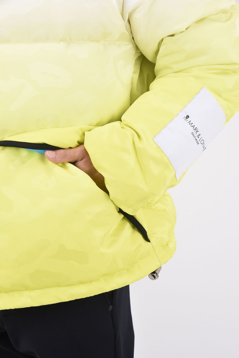MARK&LONA - 【2023AW 木村拓哉さん着用 VOL.5】 ATLANTIS DOWN JACKET 
