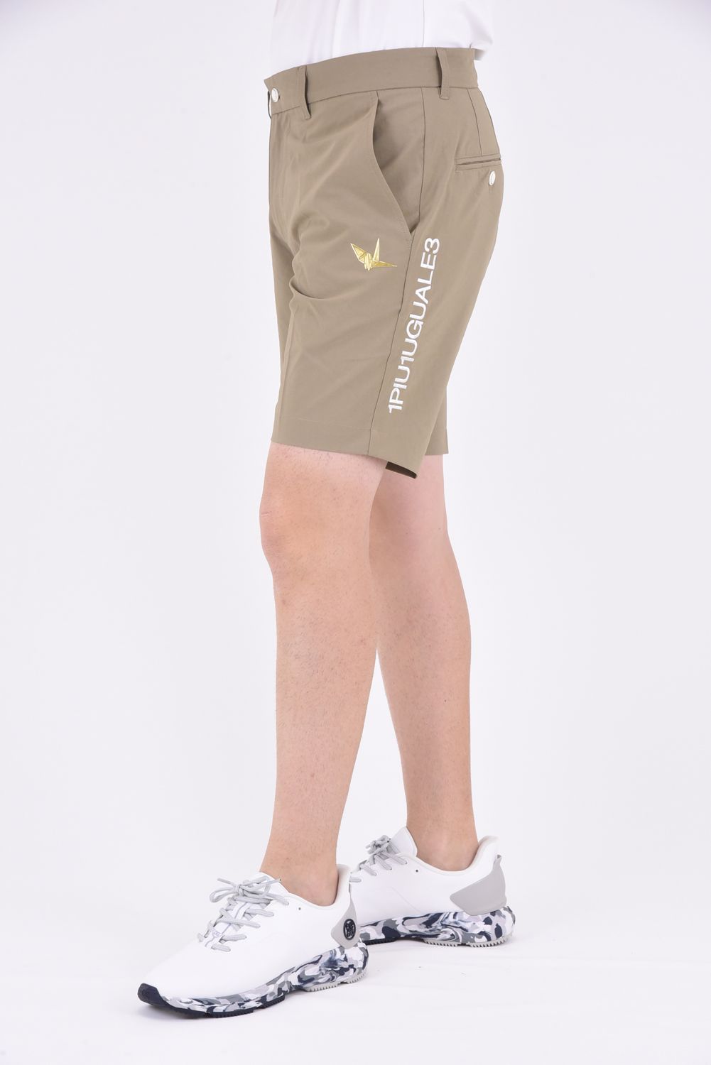 楽天市場】1PIU1UGUALE3 GOLF ショートパンツ メンズ 春夏用 白