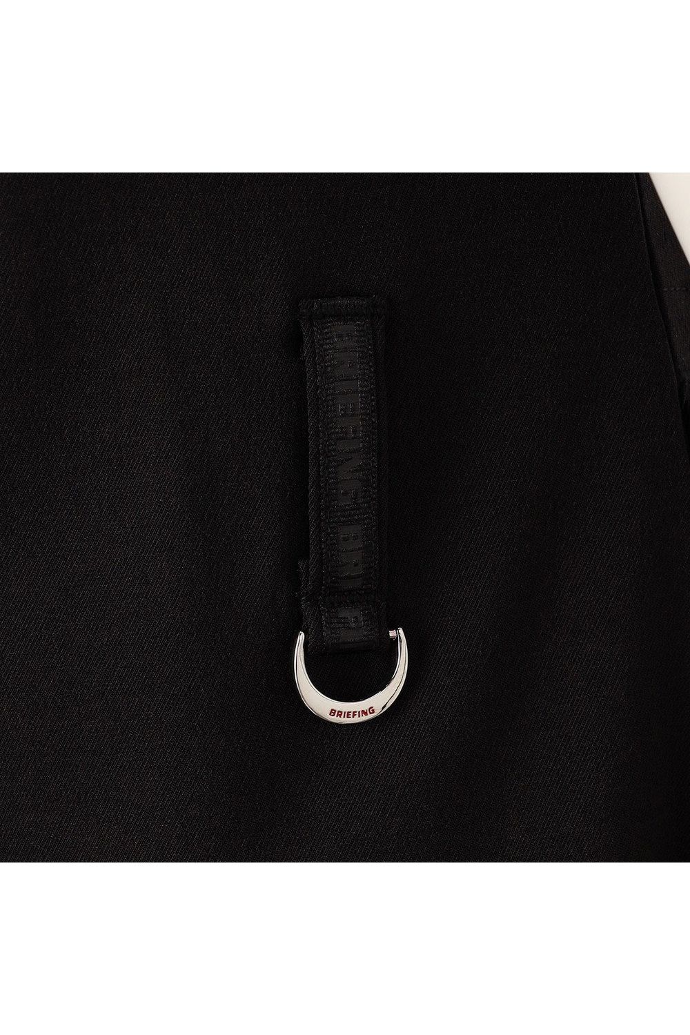 【26SS】【レディース】 WOMEN’S PLEATED NS DRESS / プリーツタイプ ノースリーブワンピース (ブラック)