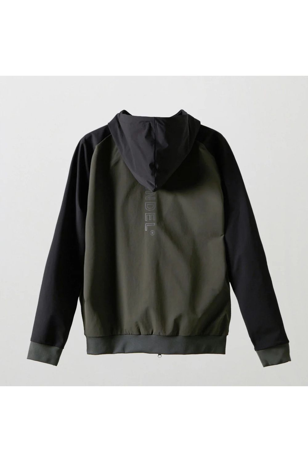 【26AW】 SHELL PARKA / CORDURA®ファブリック シェルパーカー (カーキ)