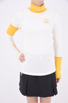 MARK&LONA - 【レディース】 CONTACT MICRO FLEECE TOP / ブランクス 