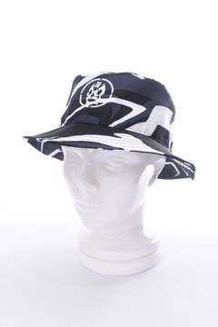 CAMO BUCKET HAT / カモ バケットハット （ブラック）