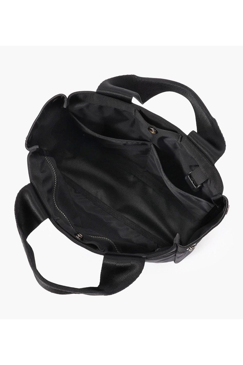 【26SS】 CLASSIC CART TOTE PREMIUM CARBON / プレミアムカーボンコレクション カートバッグ (ブラック)
