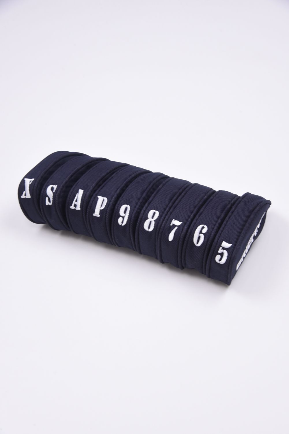 【NEW STANDARD SERIES】 SEPARATE IRON COVER STD / セパレート アイアンカバーセット (ネイビー)