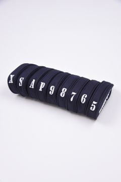 【NEW STANDARD SERIES】 SEPARATE IRON COVER STD / セパレート アイアンカバーセット (ネイビー)