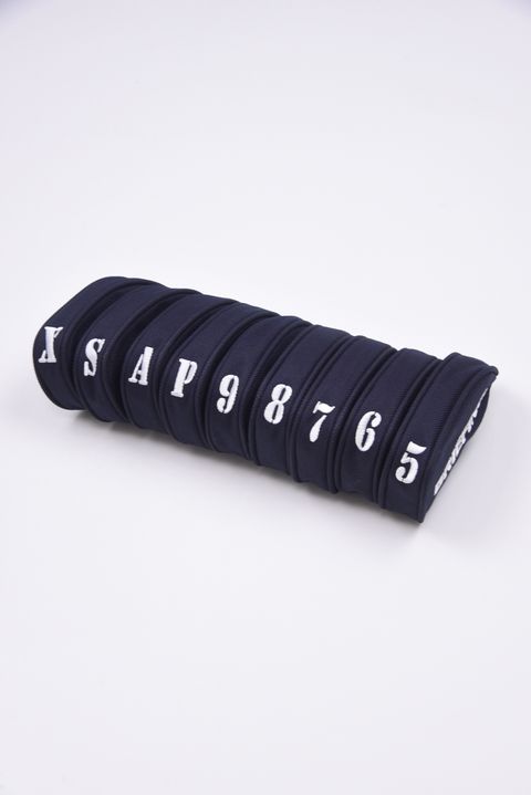 【NEW STANDARD SERIES】 SEPARATE IRON COVER STD / セパレート アイアンカバーセット (ネイビー)