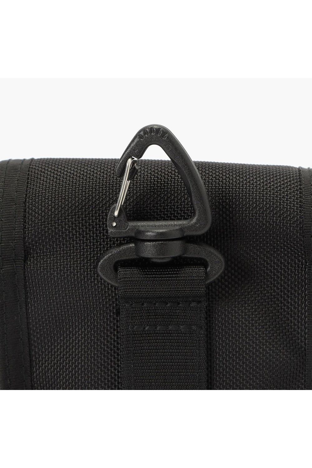 【26SS】 SCOPE BOX POUCH MAG AIR / マグネット開閉式 スコープポーチ (ブラック)