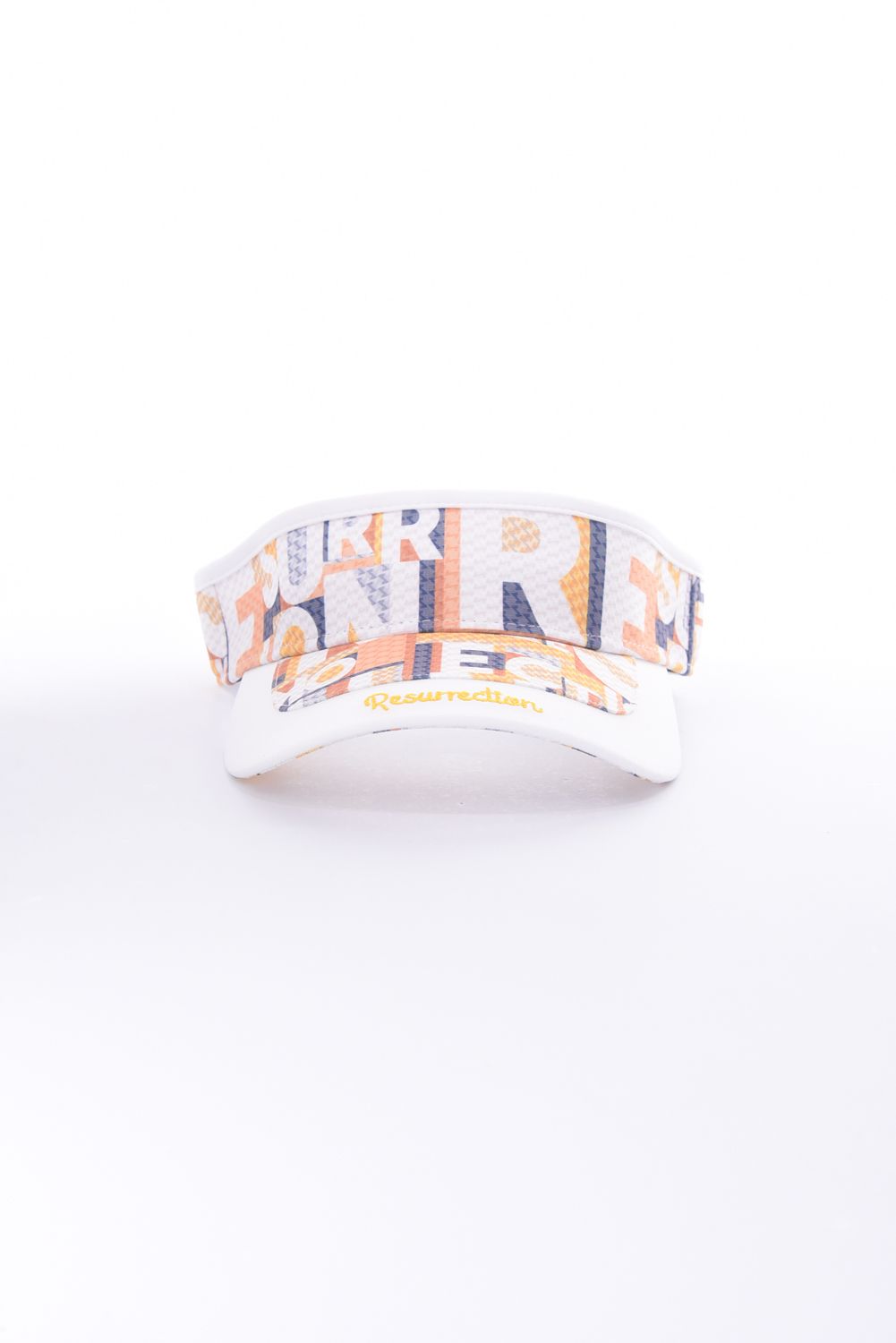 【26SS】 JUNCTION SUN VISOR / ジャンクション総柄 サンバイザー (ディタイムジャンクション)