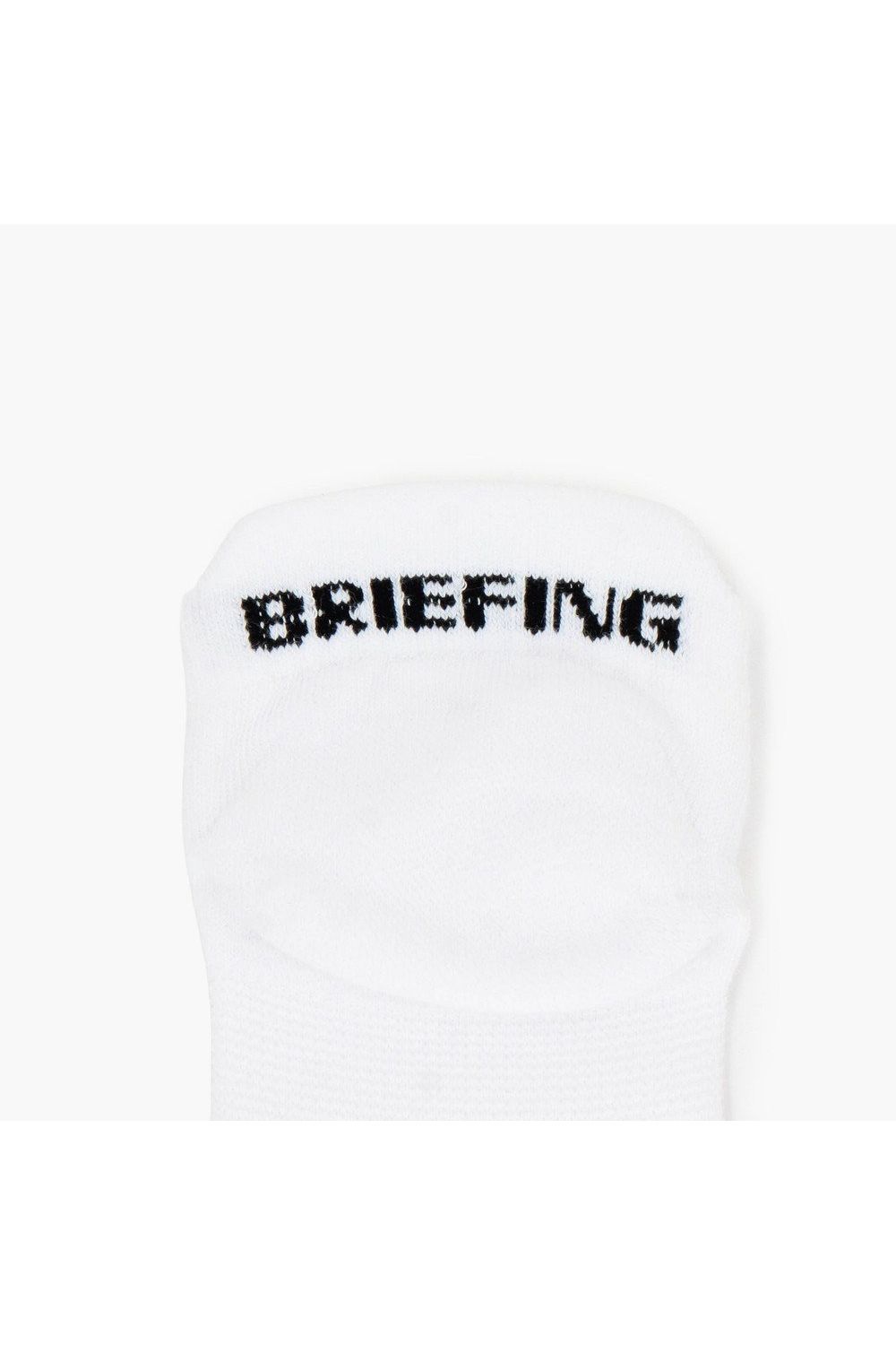 【26SS】 MEN'S CORDURA 5-TOE SOCKS / コーデュラコットン 5本指ショートソックス (ホワイト)