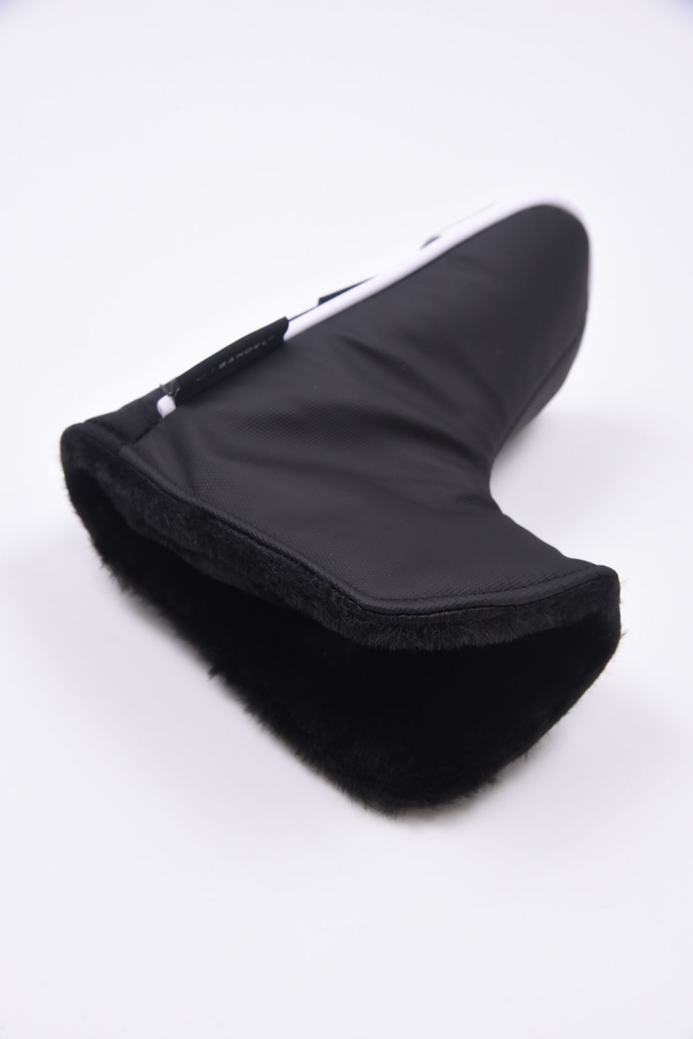 【期間限定ポイント10倍】RIPSTOP MAGTECH HEADCOVER PT / リップストップ マグネット ピン型パターカバー (ブラック/ホワイト)