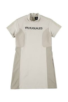 【26SS】【レディース】 MOCK ONE PIECE / モック ワンピース (ベージュ) (3月入荷予定)