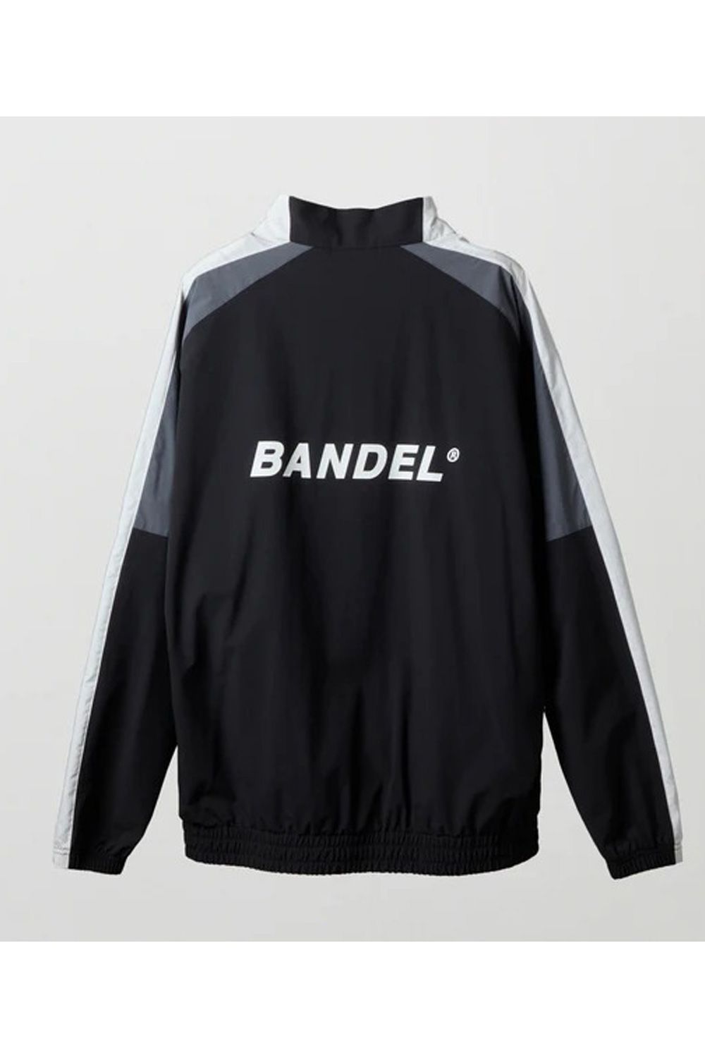 【25AW】 UTILITY HALF ZIP JACKET / ユーティリティ ハーフジップジャケット (ブラック)
