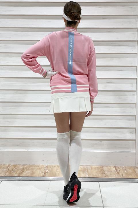 123 JUN&ROPÉ 2021AW レディース スタイリング③