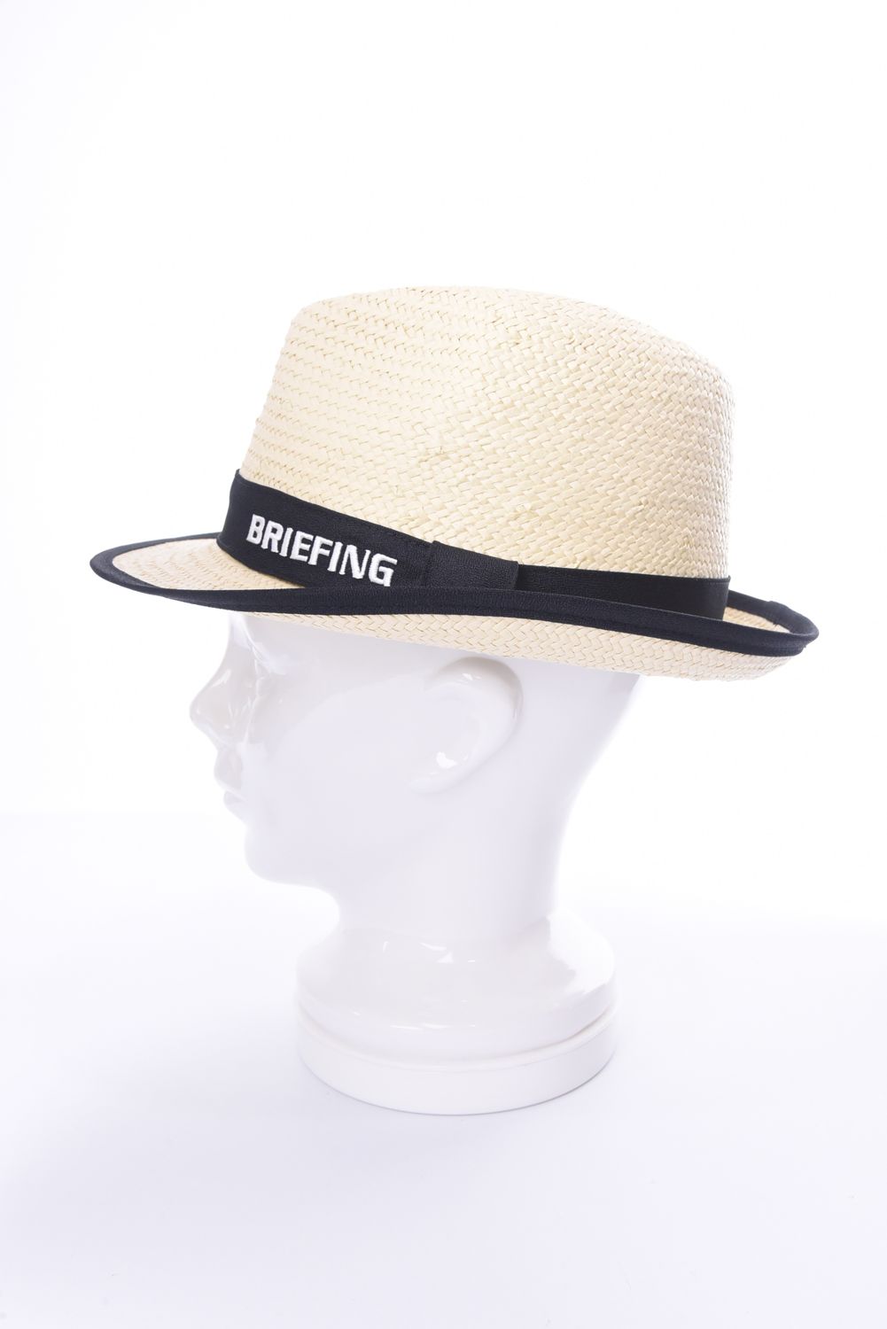 MS STRAW HAT / ストローハット （ベージュ）