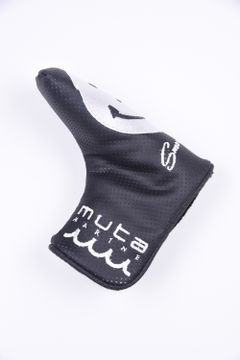 pg89様 新品タグ付けMUTA ゴルフバッグ ＋ベッドがパー 見にくい