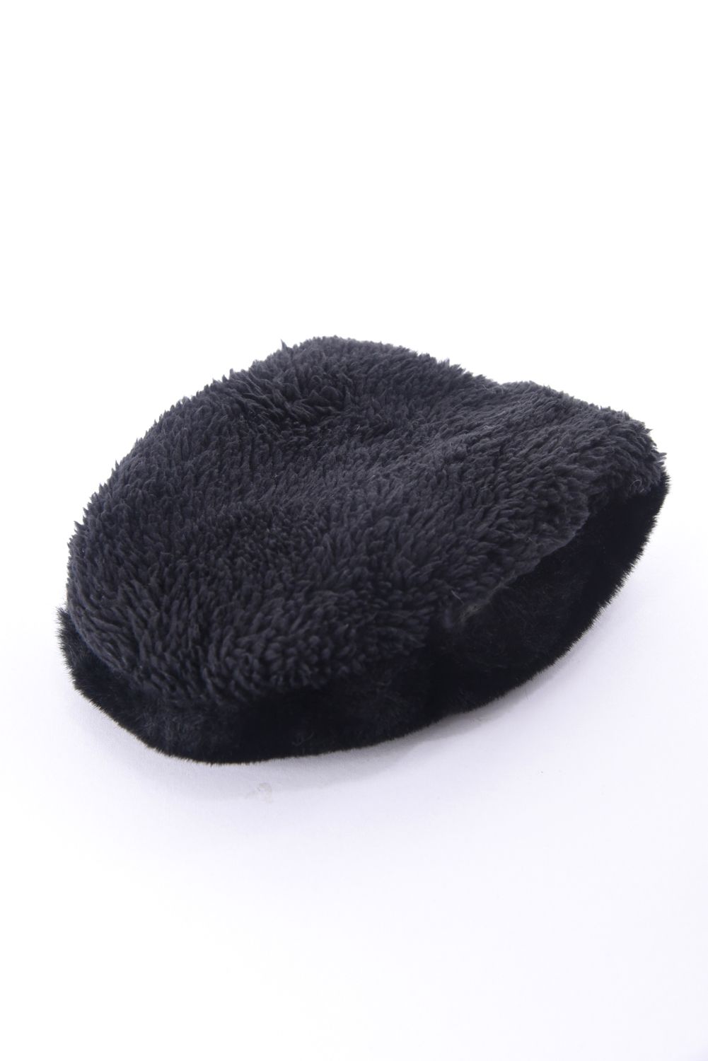 BOA EARMUFFS SUNVISOR / ボア イヤーマフ サンバイザー (レッドブラック)
