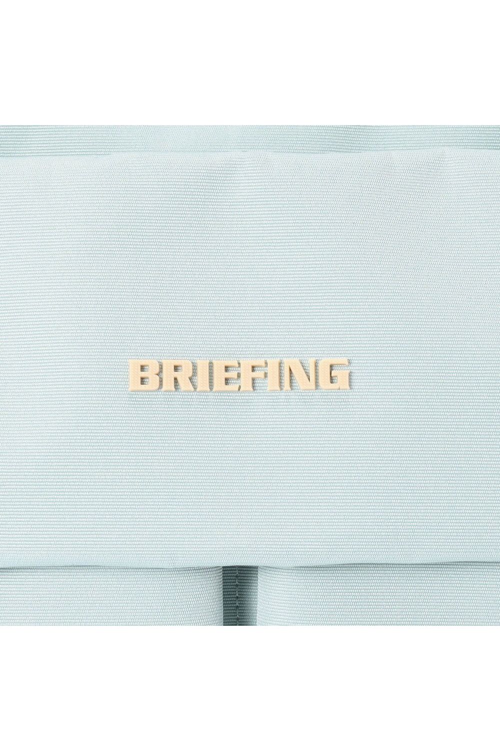 【26SS】【NC SERIES】 LIGHT BOSTON NS / ボストンバッグ (ミントグリーン)