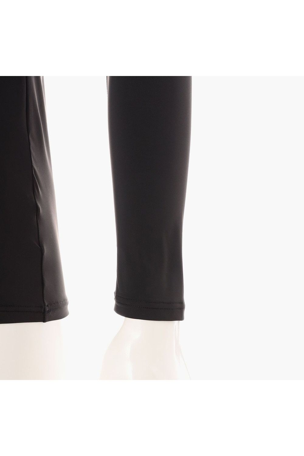 【26SS】 MEN'S COOLCORE UNDER SHIRT / クールコア スリーブロゴ インナーTシャツ (ブラック)