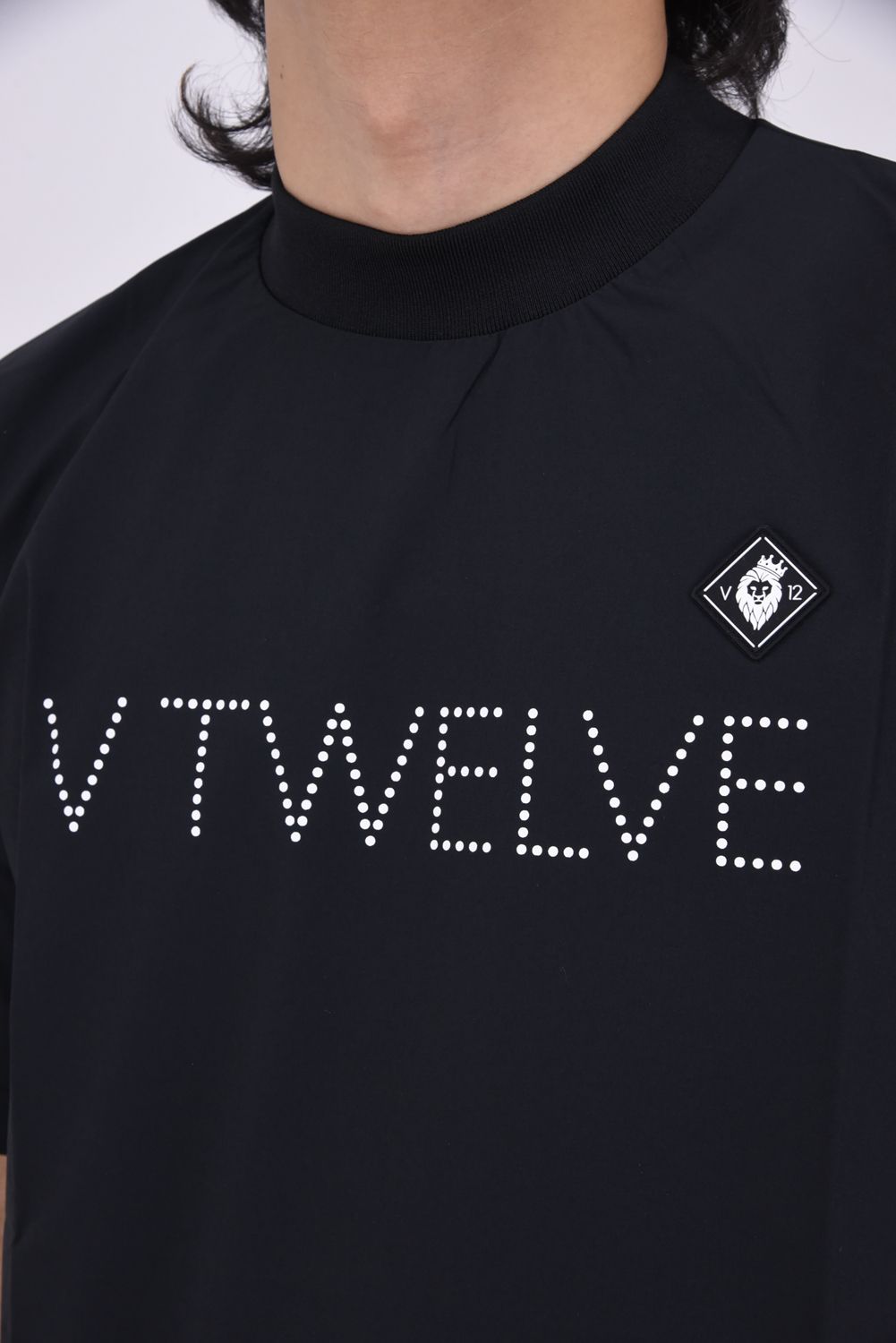 V12 - 【期間限定ポイント10倍】【25SS】 LAY MOCK / リラックス