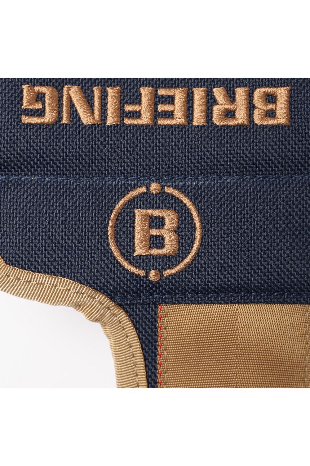 【26AW】【MIL COLLECTION】 MULTI MALLET PUTTER COVER MIL CY / 1000Dコーデュラナイロン マレットタイプ パターカバー (ネイビー)