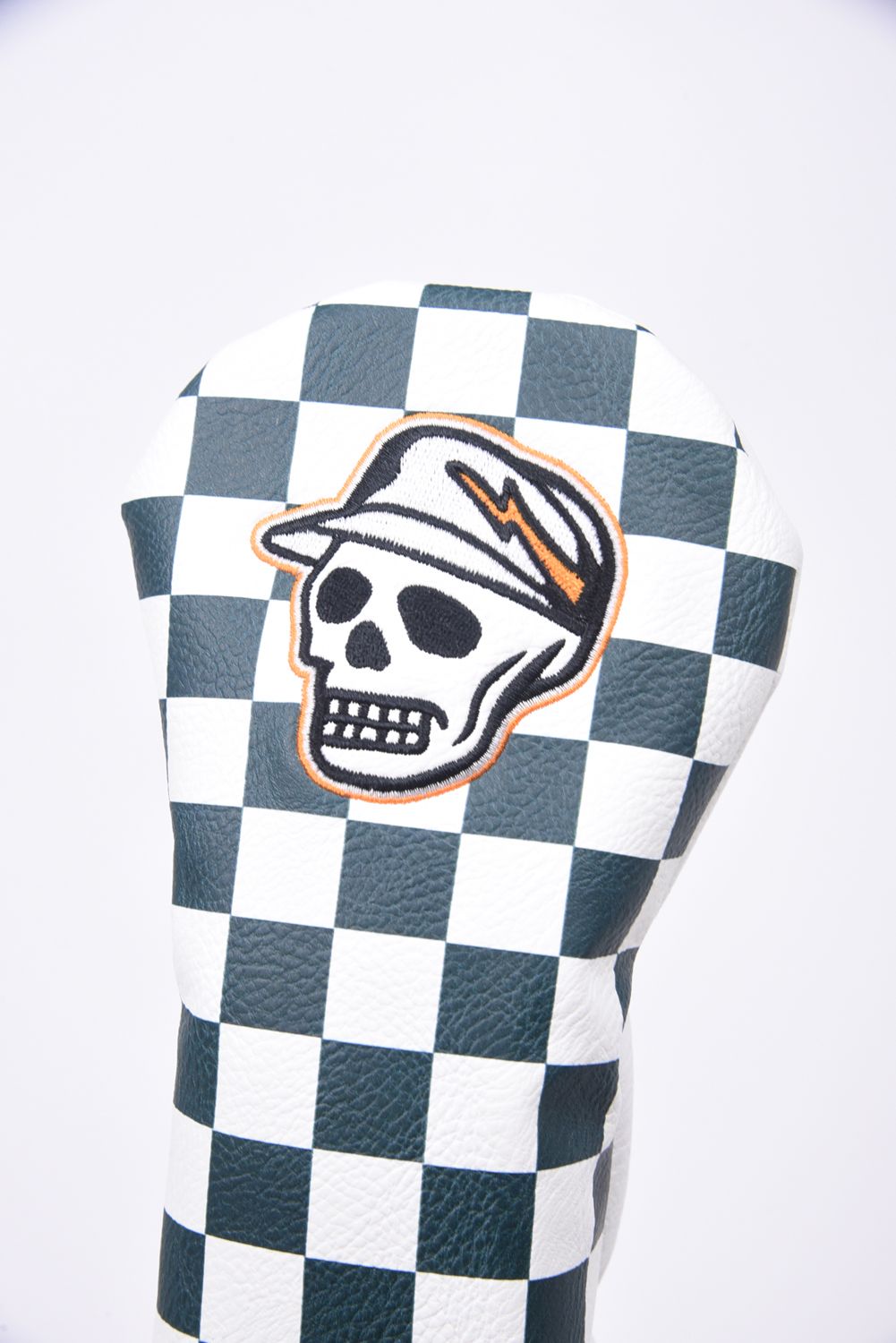 【26SS】 DVG Journey to Georgia HYBRID HEAD COVER / チェッカー ハイブリッド ヘッドカバー (グリーン)