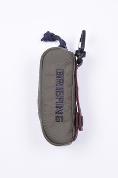 【STANDARD SERIES】 BALL POUCH TL / ボールポーチ (レンジャーグリーン)