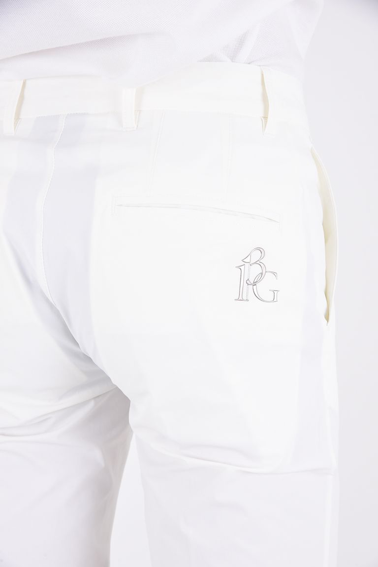 1PIU1UGUALE3 GOLF - LONG PANTS SLIM / スリムフィット トラウザー  