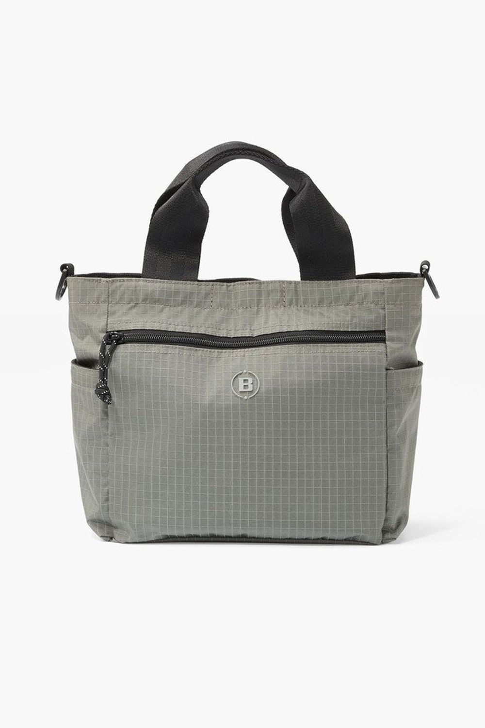 【26AW】【REFLECTIVE COLLECTION】 2WAY CART TOTE REF / リフレクター生地 2WAYカートバッグ (グレー)