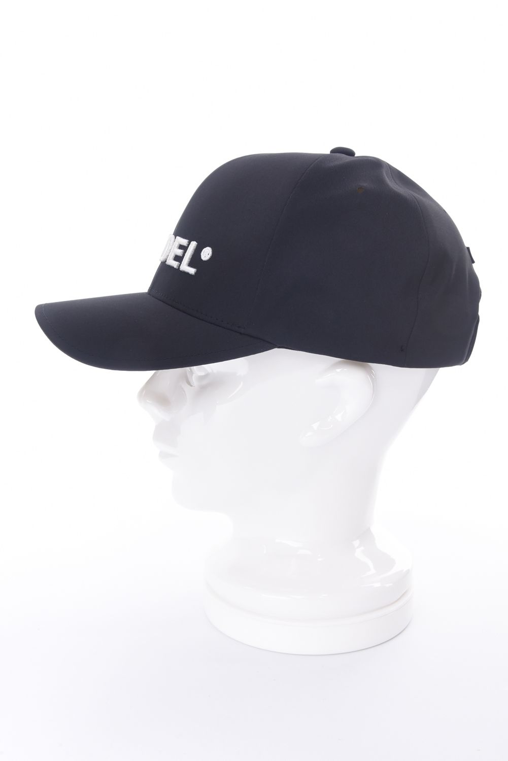 【期間限定ポイント10倍】3D LOGO SPORTS CAP / 3D ロゴ刺繍 スポーツキャップ (ブラック)