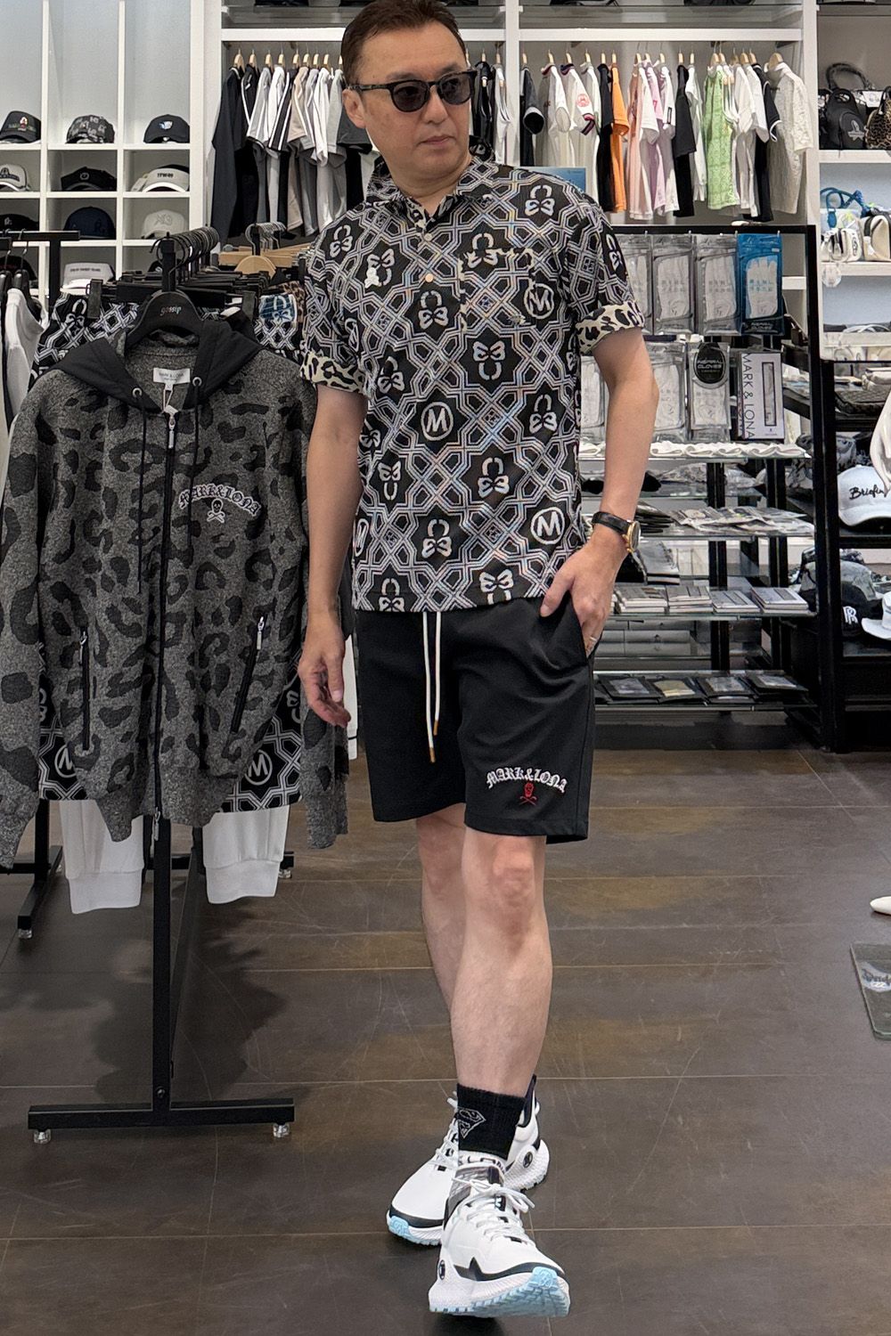 MARK ＆ LONA MEN's Style 05189
