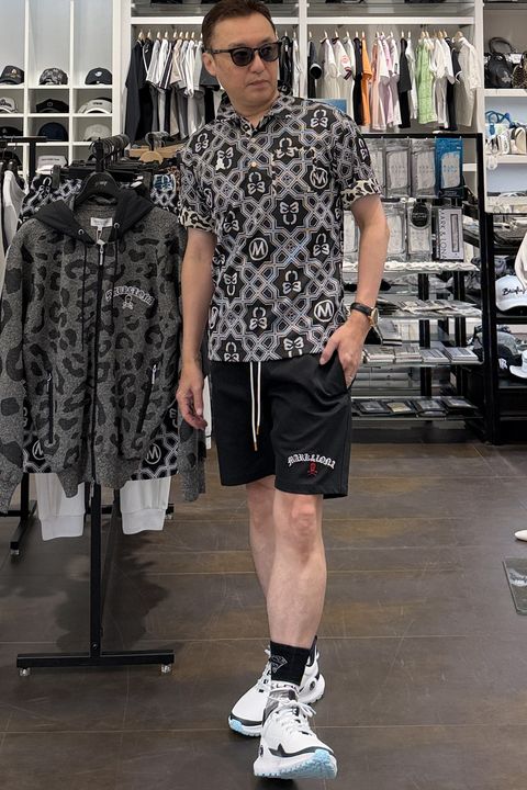 MARK ＆ LONA MEN's Style 05189