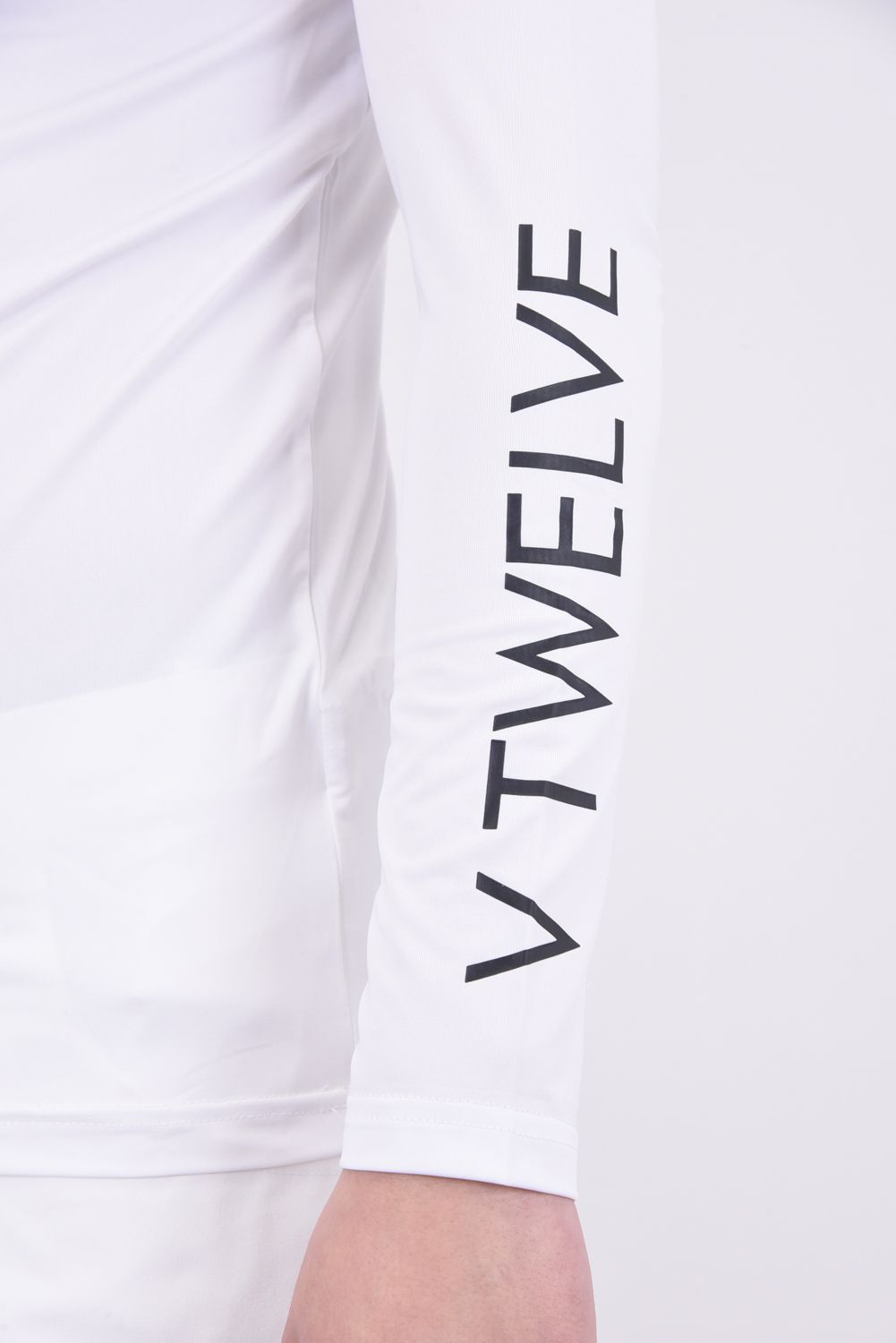 V12 ゴルフV TWELVE ホワイトショートスリーブシャツ　美品 楽天市場】V12 ゴルフ V TWELVE（2024春夏新作！）CARD MOCK