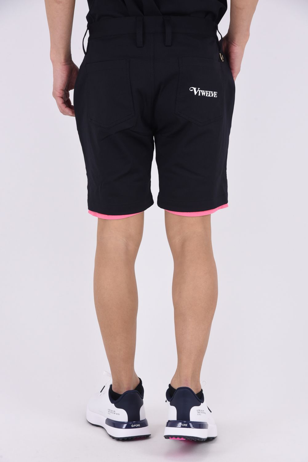 【26SS】 SNEAK SHORTS / スニーク ショートパンツ (ブラック)