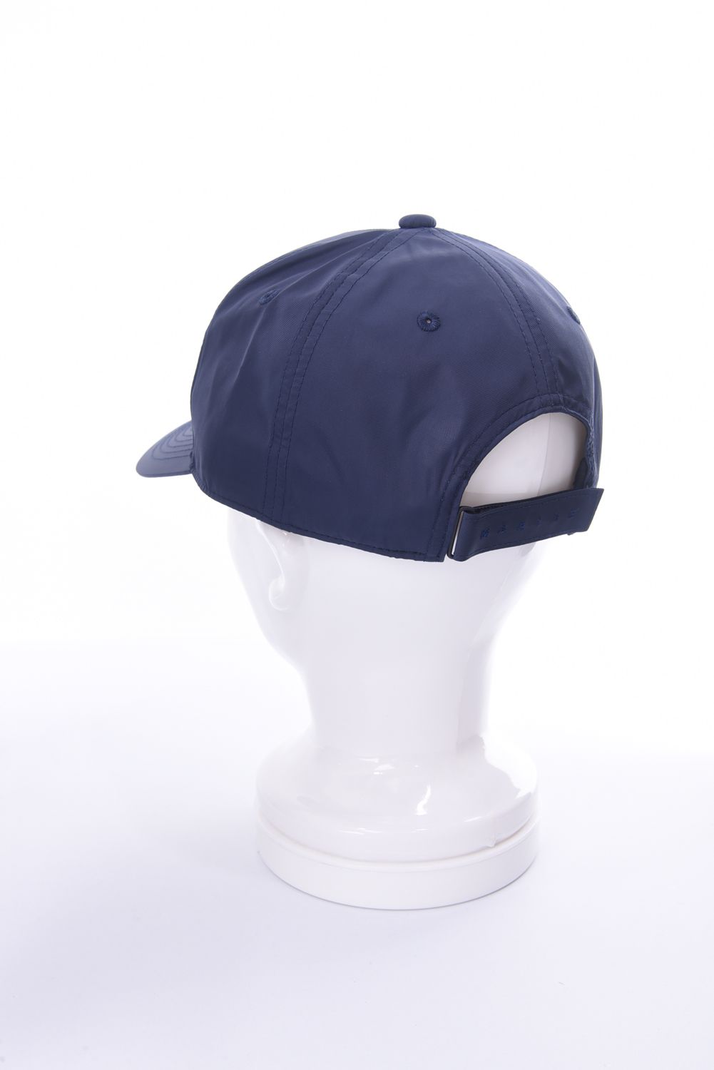muta - CLASSIC LOGO CAP / クラシックロゴ 刺繍 キャップ